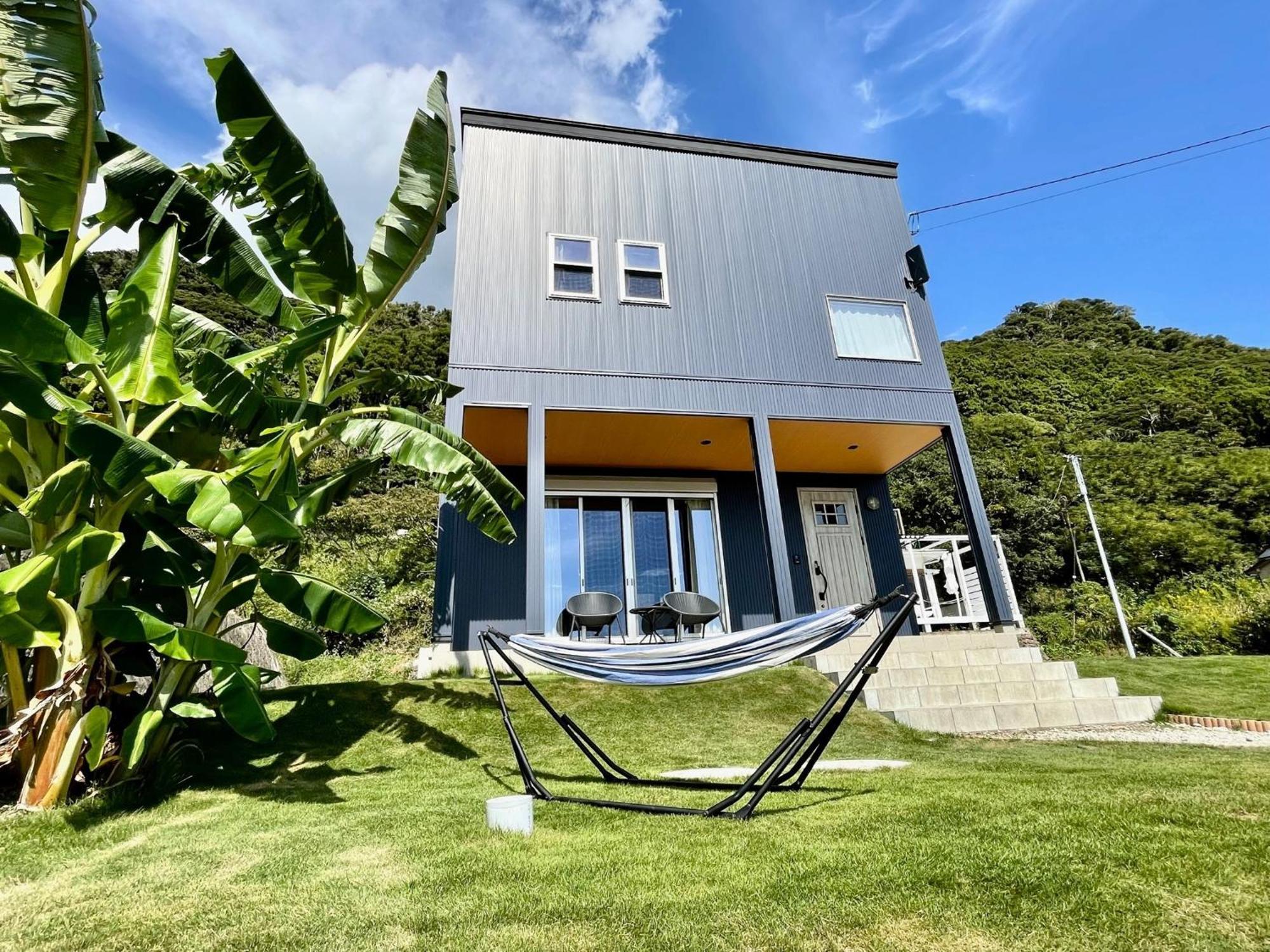 Beach House Kamogawa - Vacation Stay 64005V Екстер'єр фото